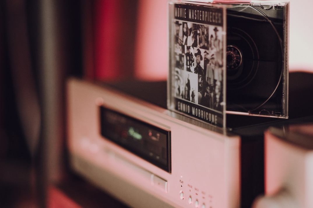 Ennio Morricone: celebracja 90. urodzin artysty w Studio U22